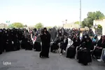 اجتماع مردمی «حجاب دری به سوی بهشت‎»