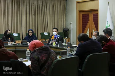 مدیرعامل کانون پرورش فکری کودکان و نوجوانان