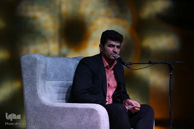 شب شعر «آتشکده پارس»‎‎