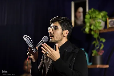 بزرگترین اعتکاف جوانان کشور در مسجد شهدای شیراز