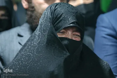 همسر شهید