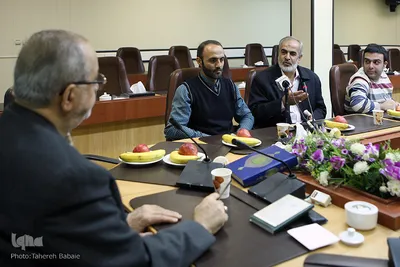 ظهر دلنشین پدر و پسر قرآنی خانواده تسویه‌چی