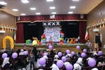 جشن غنچه ها در خرم آباد