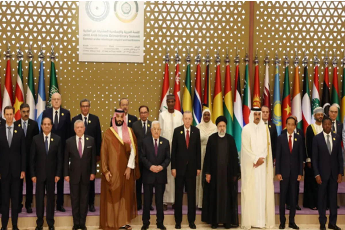 Palestina Perlu Tindakan Nyata Negara-negara Arab dan Islam