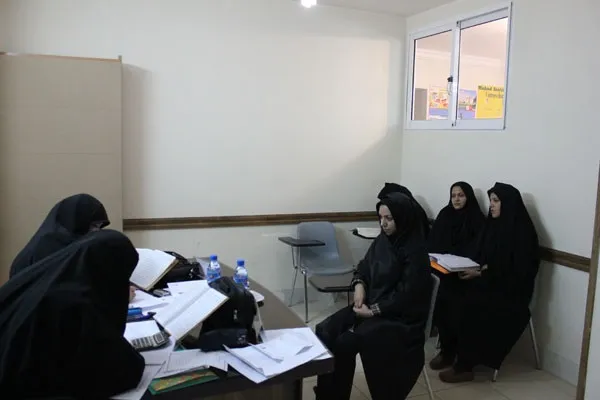 آزمون دوره تربیت مربی قرآن مهد کودک و پیش‌دبستانی آغاز شد