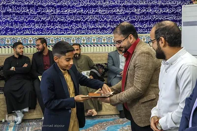 چهارمین دوره مسابقات قرآن «ریاض الفرقان» در اهواز