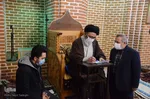 رسیدگی چهره به چهره به مشکلات مردم توسط امام جمعه تبریز‎‎