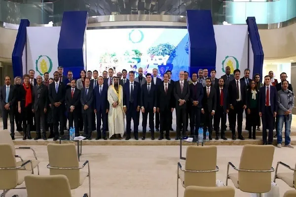 نشست سازمان اسلامی امنیت غذایی درباره کشورهای آفریقایی