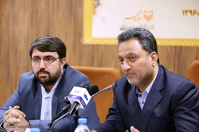 نشست خبری انتشارات سوره مهر 