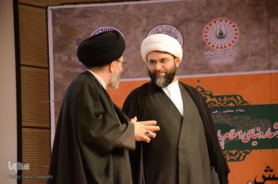 ⁨همایش رویش های قرآنی انقلاب اسلامی⁩ در تبریز