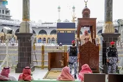 Friday Prayer Services Boosted at Mecca Grand Mosque