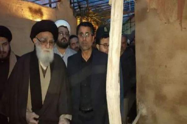 افتتاح «کوچه‌های بنی‌هاشم» در وارمین