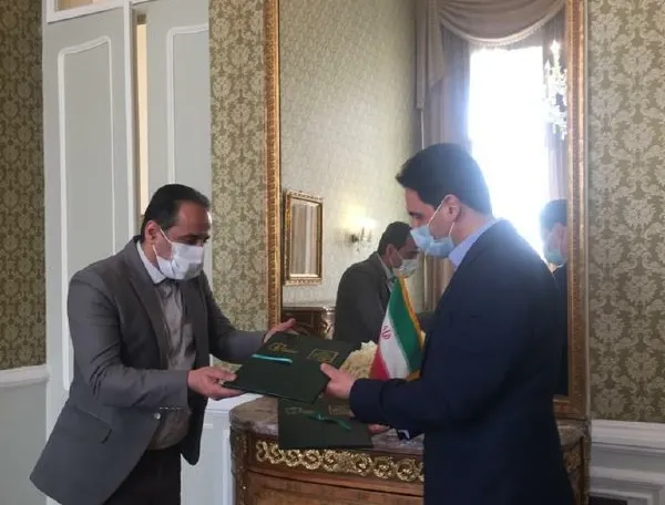 گسترش همکاری مرکز گردشگری جهاد دانشگاهی و مجموعه سعدآباد