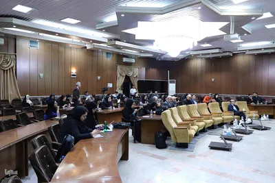 سلسله نشست های رسم خدمت در تبریز‎