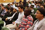 اختتامیه جشنواره بین المللی قرآنی جامعة القرآن الکریم در یزد