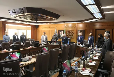 پوستر همایش ملی «مسئولیت اجتماعی؛ دانشگاه و صنعت»