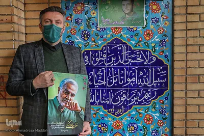 استقبال هاد دانشگاهی استان فارس از پویش «به نیت حاج قاسم»