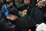 بیست و هشتمین شب بیعت با سومین رهبر انقلاب در خیابان‌های خرم‌آباد