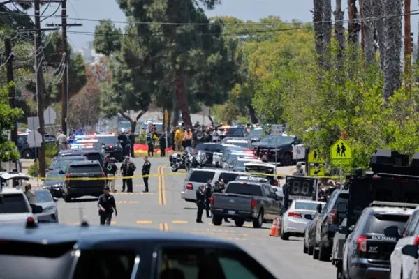 Bullets, Then Silence: Children at California Mosque Face Lasting Trauma