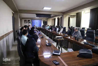 محفل انس با قرآن در جهاد دانشگاهی آذربایجان شرقی