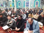 جشن میلاد با سعادت سرداران کربلا در اهر