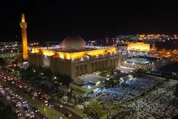 جامع مسجد کویت