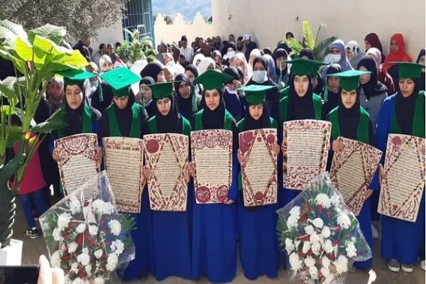 Maghribi Mempunyai Hafiz Al-Quran Paling banyak
