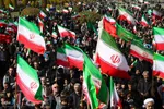 اجتماع مردم اصفهان در بیعت با رهبر منتخب خبرگان