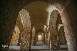 مسجد جامع عتیق کهنترین مسجد شیراز