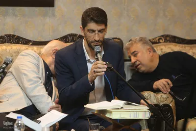 مراسم بزرگداشت هفدهمین سالگرد درگذشت مرحوم علی اربابی
