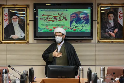 جلسه کارگروه تخصصی قرآن بزرگداشت ستاد دهه فجر انقلاب اسلامی و کارگروه قرآن سالگرد شهید سپهبد حاج قاسم سلیمانی