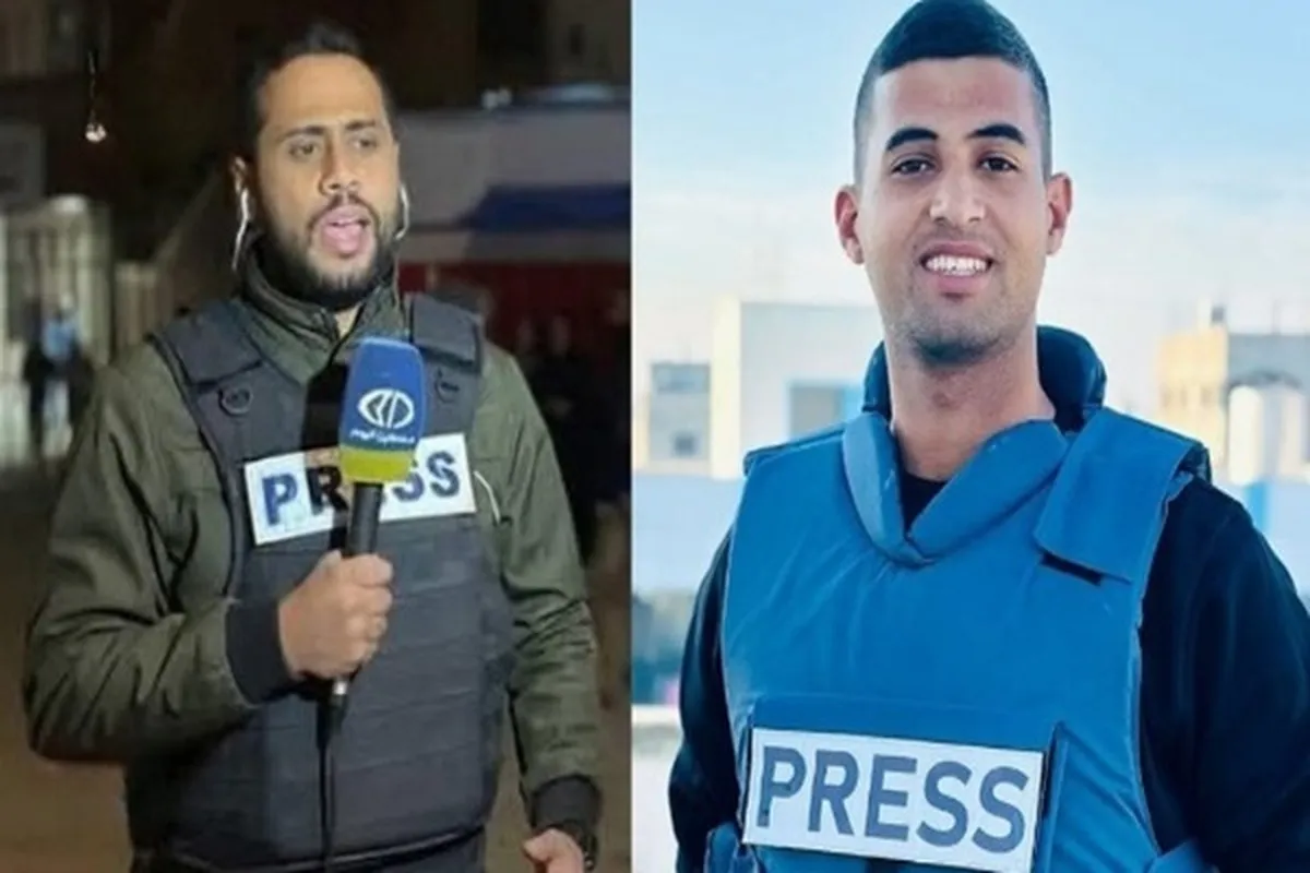 2 Jurnalis Palestina Dibunuh Israel di Gaza, 208 Jurnalis Syahid Selama Agresi