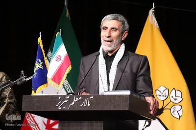 مراسم رونمایی از مستند میم مثل مدافعان حرم