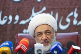 نشست خبری اعلام برنامه‌های ایام مسلمیه