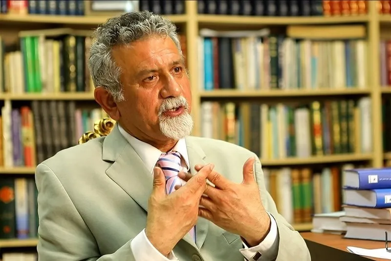 پیام سیدحسن امین در سوگ استاد غلامحسین رضانژاد