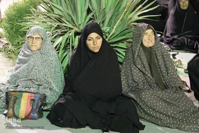 مراسم گراميداشت شهيد محسن حججي-شهرستان خوسف
