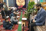 محفل انس با قرآن در شهرستان اهر