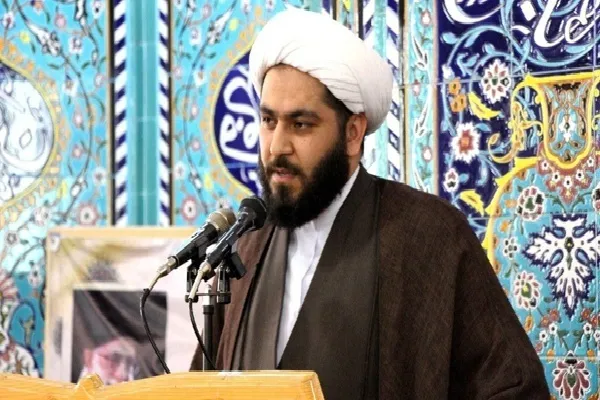 «غدیر» معیار اداره جامعه بر پایه عدالت است