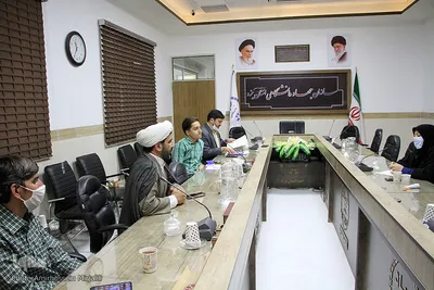میزگرد تخصصی کانون های مساجد برتر کشور