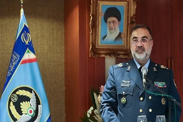 نیروی هوایی ارتش آماده پاسخگویی به هرگونه تهدیدی است