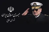 تشییع پیکر دریابان شهید شمخانی همزمان با روز قدس در اهواز
