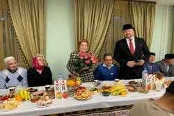 Будни Рамадана в Подмосковье