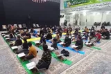 برگزاری جلسات قرائت تحقیق قرآن در شهر کاشمر