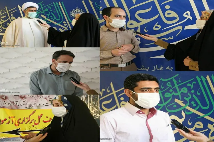 صدای جوانان قرآنی به گوش مسئولان نمی‌رسد / جامعه قرآنی مطالبه‌گر باشد