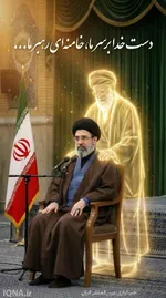 بیعت استادان دانشگاه آزاد اسلامی با آیت‌الله سیدمجتبی حسینی خامنه‌ای
