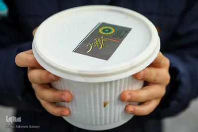 آیین سنتی «سمنوپزان» به مناسبت شهادت حضرت فاطمه زهرا(س)