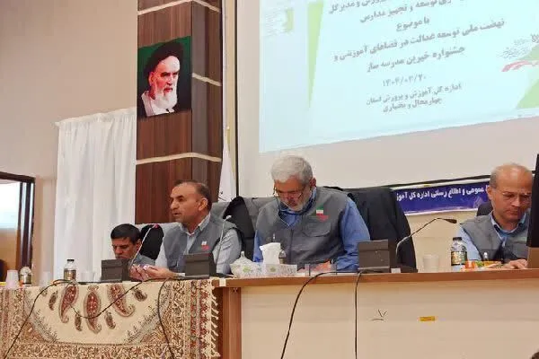 نقش‌آفرینی مهم خیران به‌عنوان بازوان توانمند آموزش و پرورش