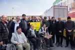 حضور پرشکوه اصفهانی‌ها در سالگرد پیروزی انقلاب اسلامی
