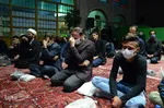 مراسم اولین شب قدر‎ - تبریز