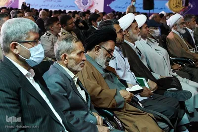 اختتامیه جشنواره مفلحون خراسان رضوی
